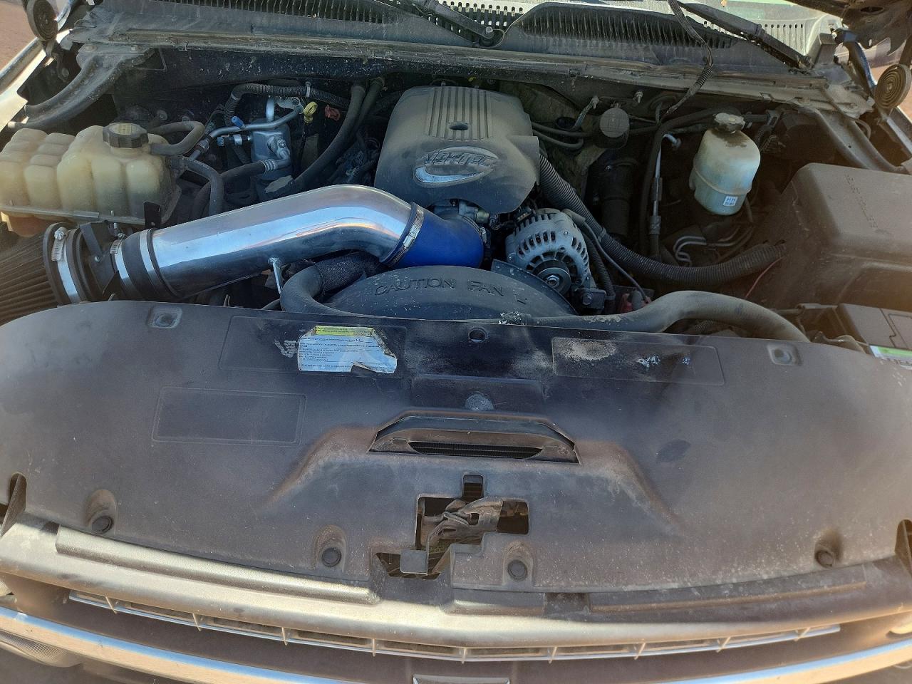 2001 CHEVROLET SILVERADO