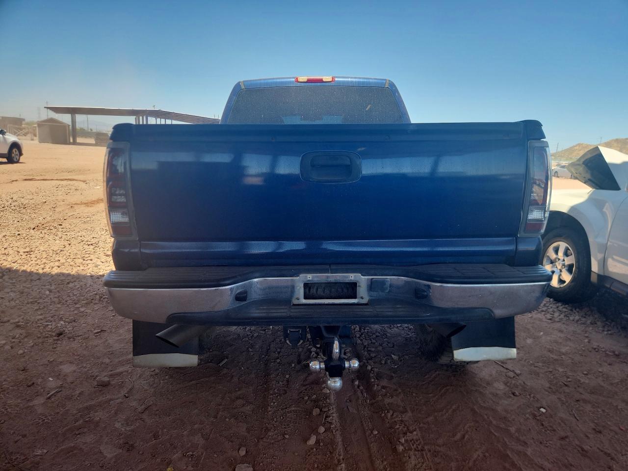 2001 CHEVROLET SILVERADO