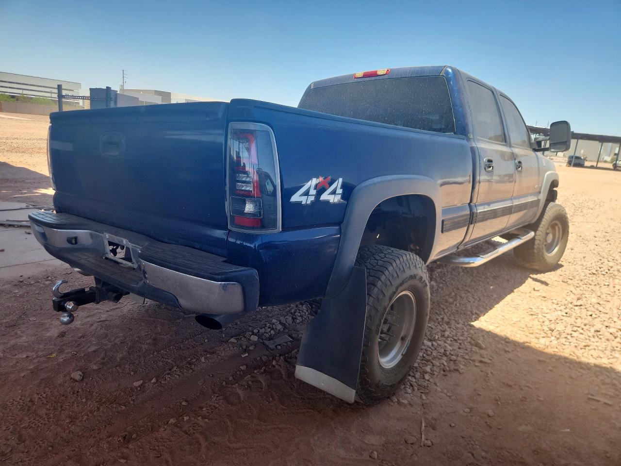 2001 CHEVROLET SILVERADO