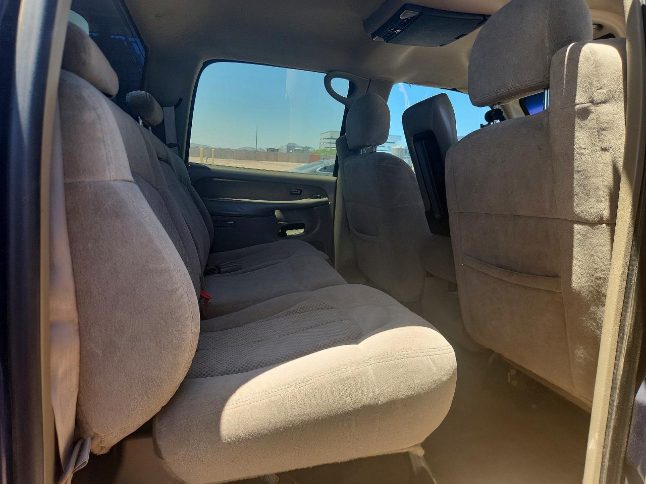 2001 CHEVROLET SILVERADO
