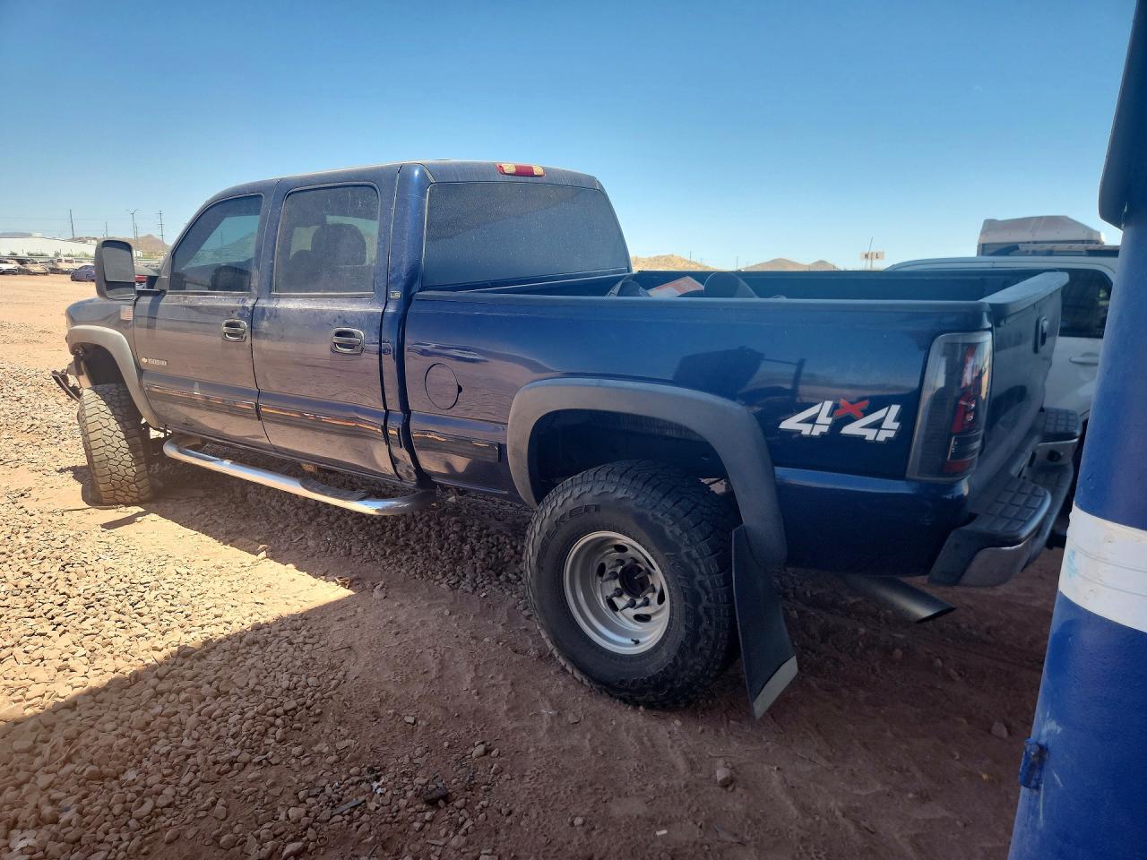 2001 CHEVROLET SILVERADO