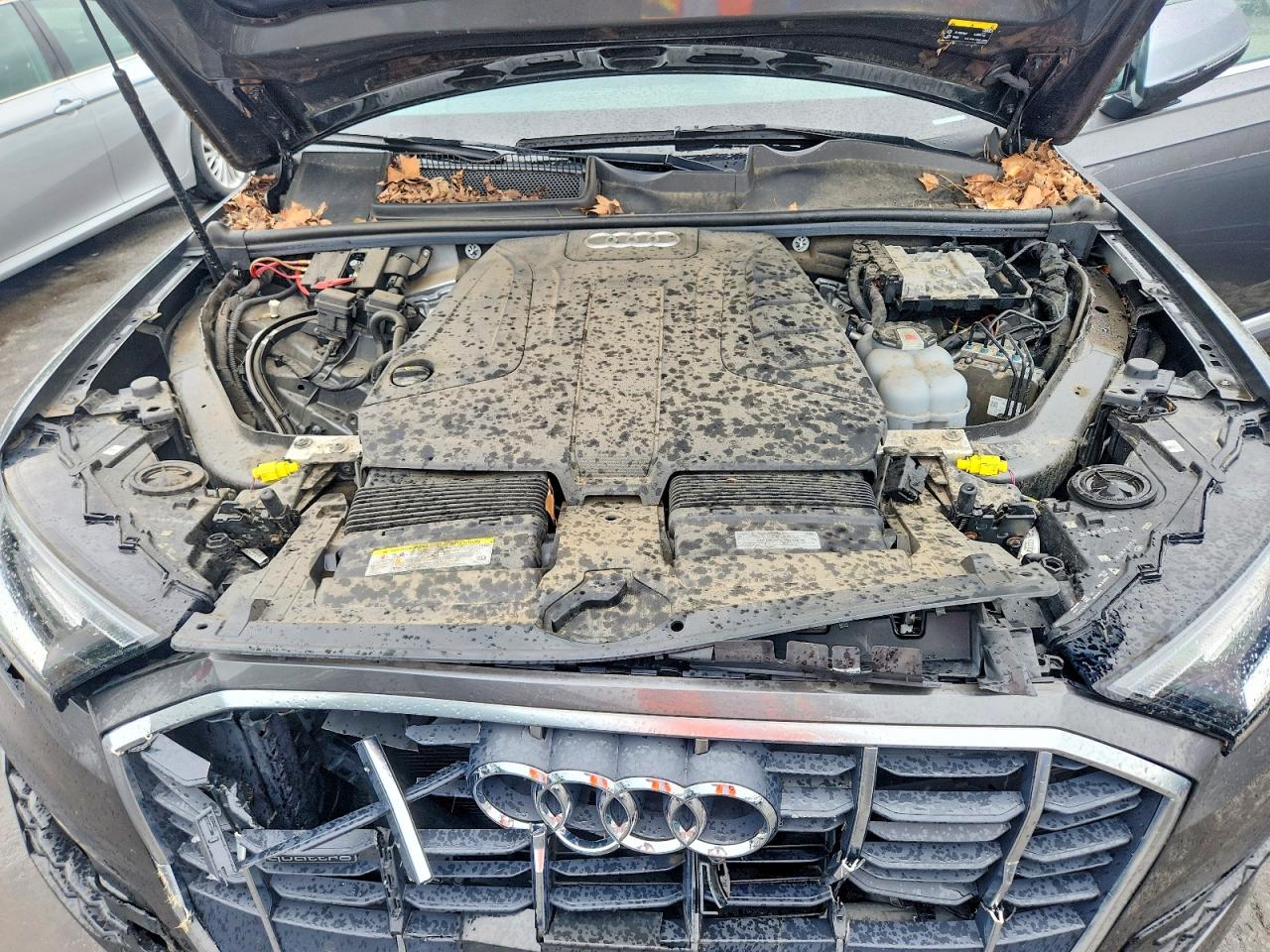 2020 AUDI Q7
