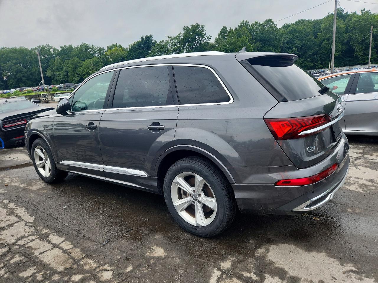 2020 AUDI Q7