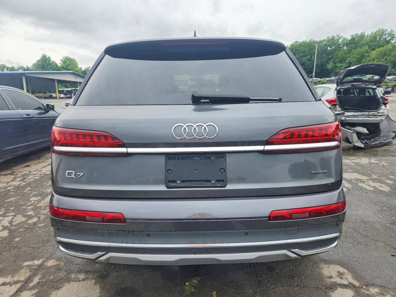 2020 AUDI Q7