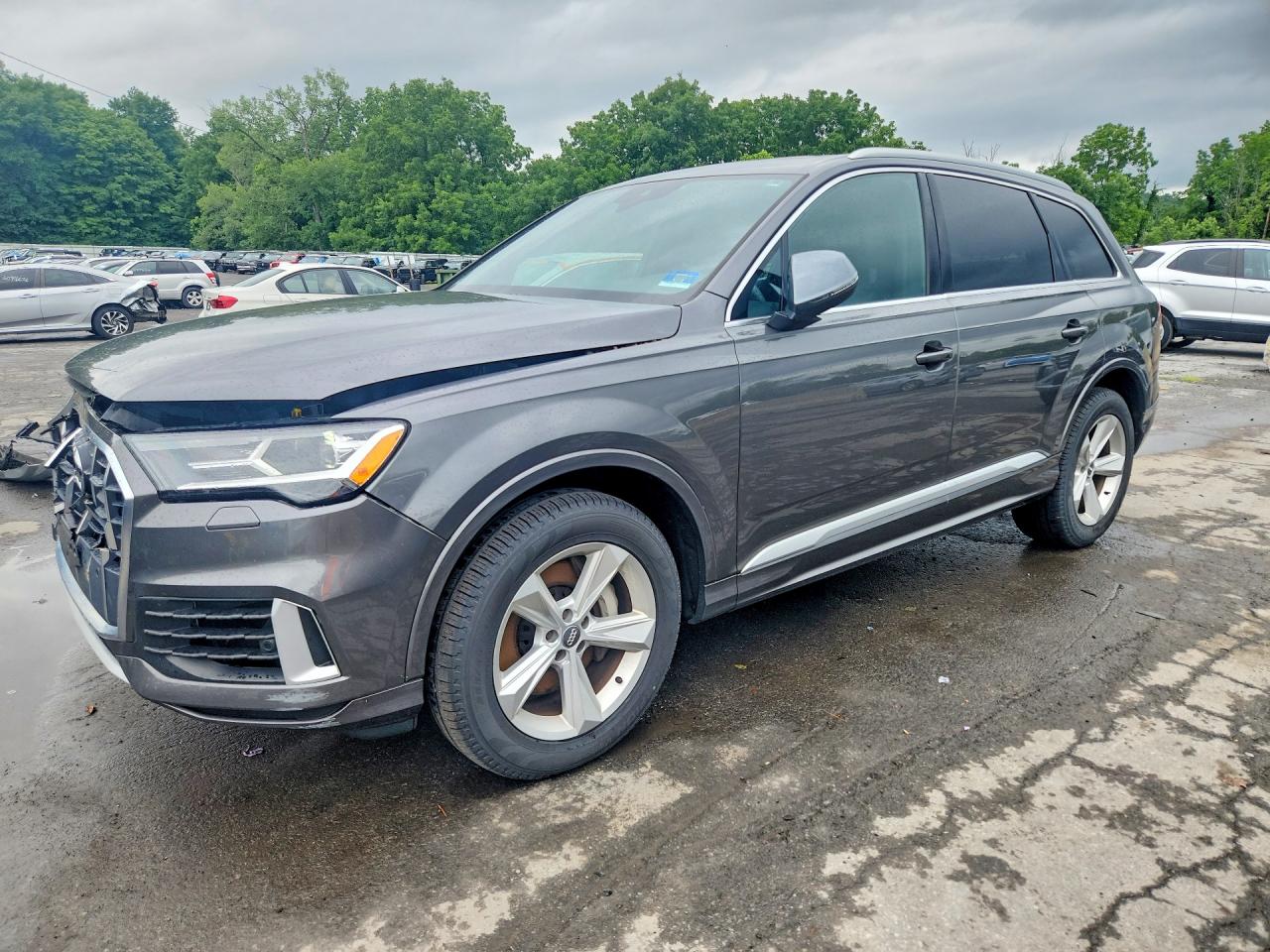 2020 AUDI Q7