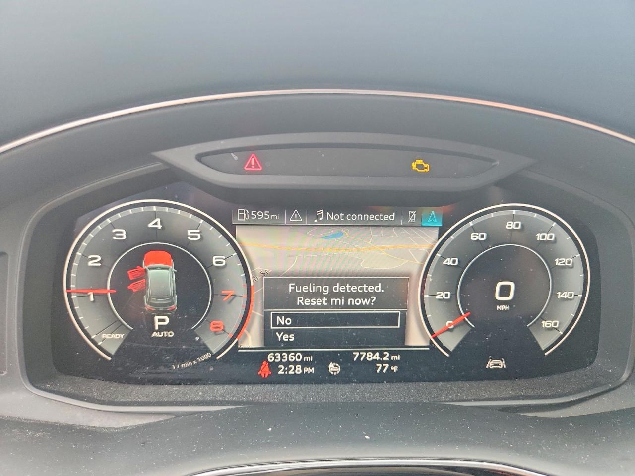 2020 AUDI Q7