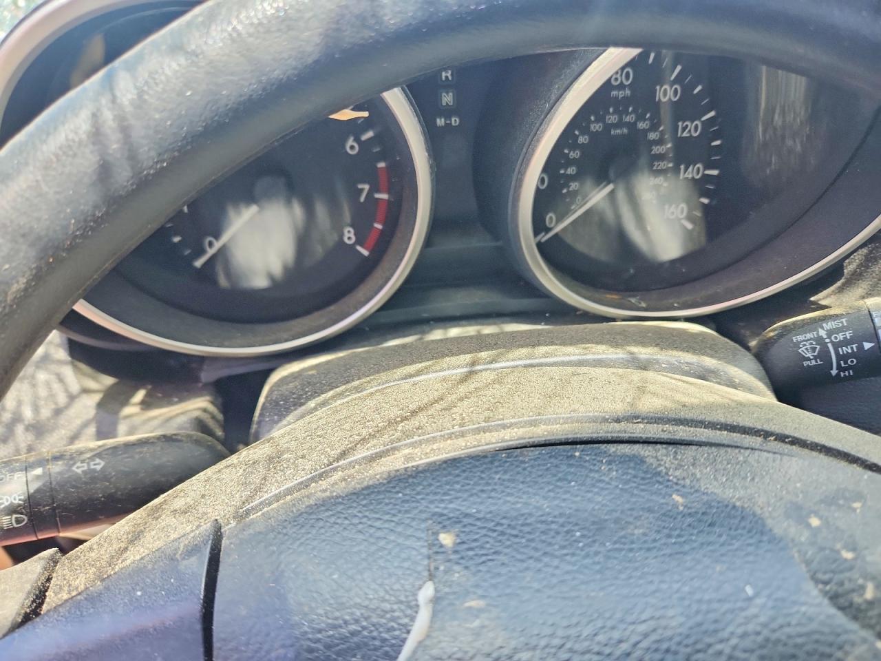 2011 MAZDA 3