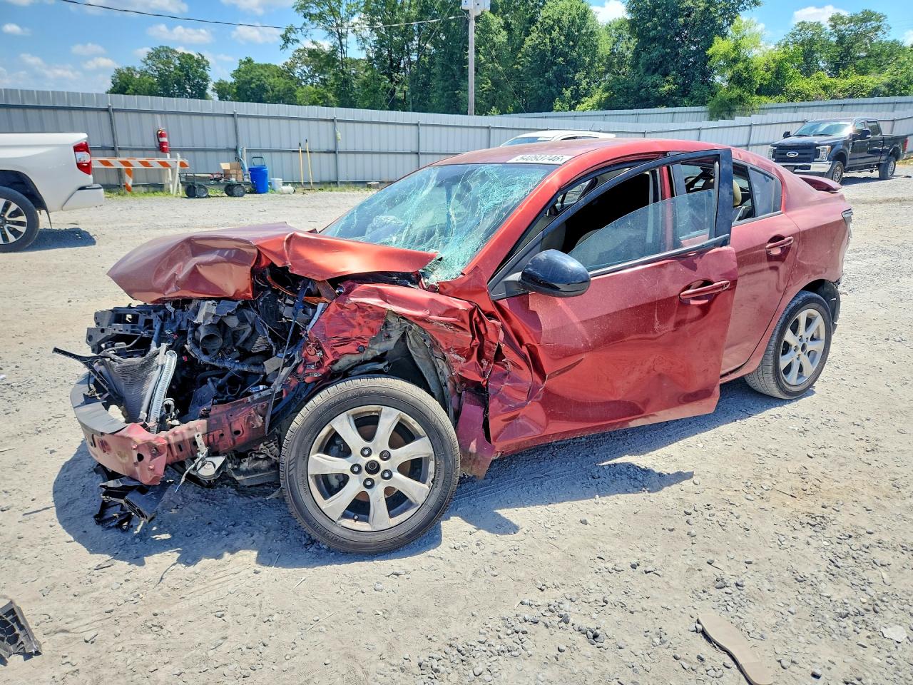 2011 MAZDA 3