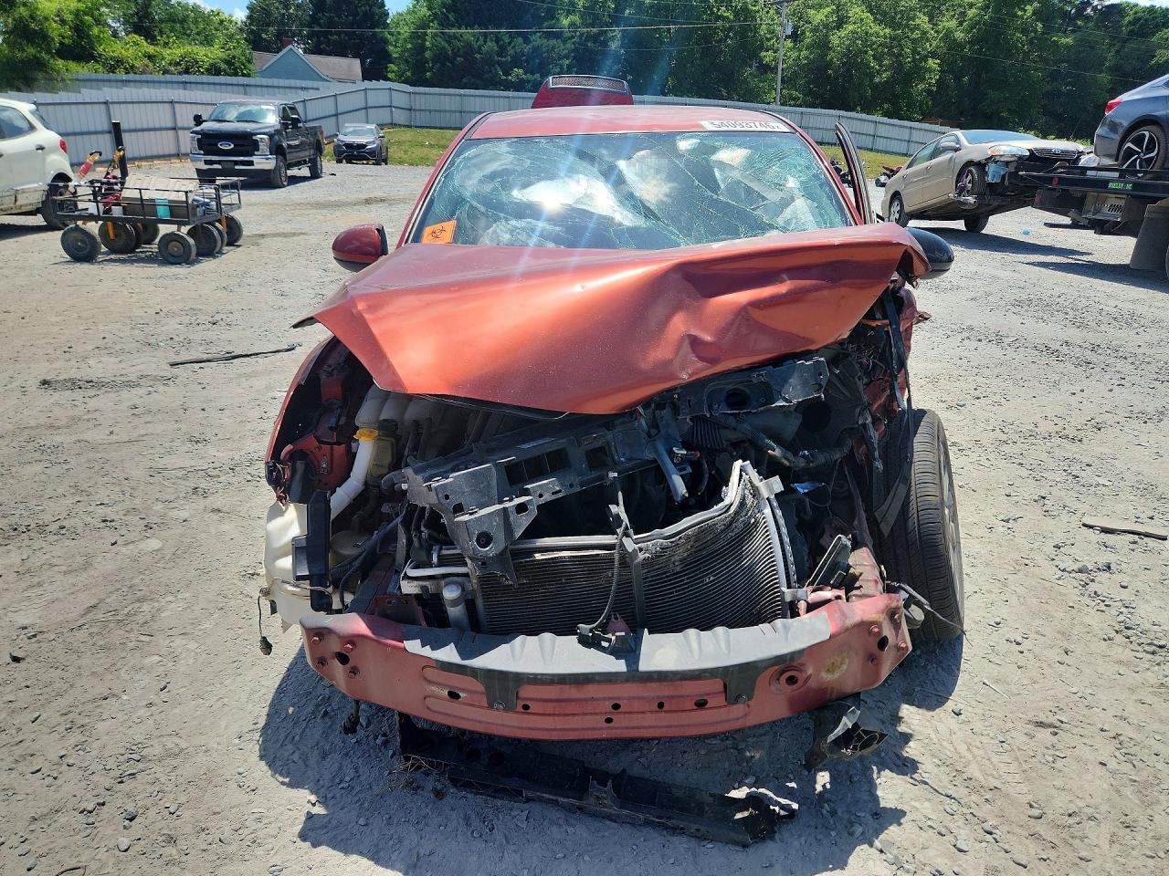 2011 MAZDA 3