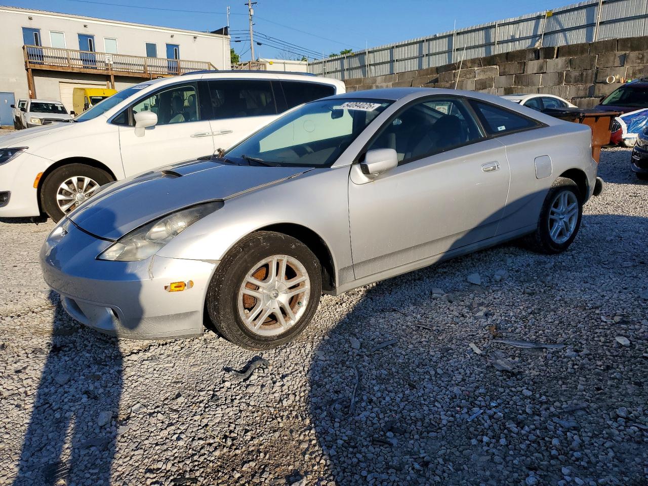 2000 TOYOTA CELICA