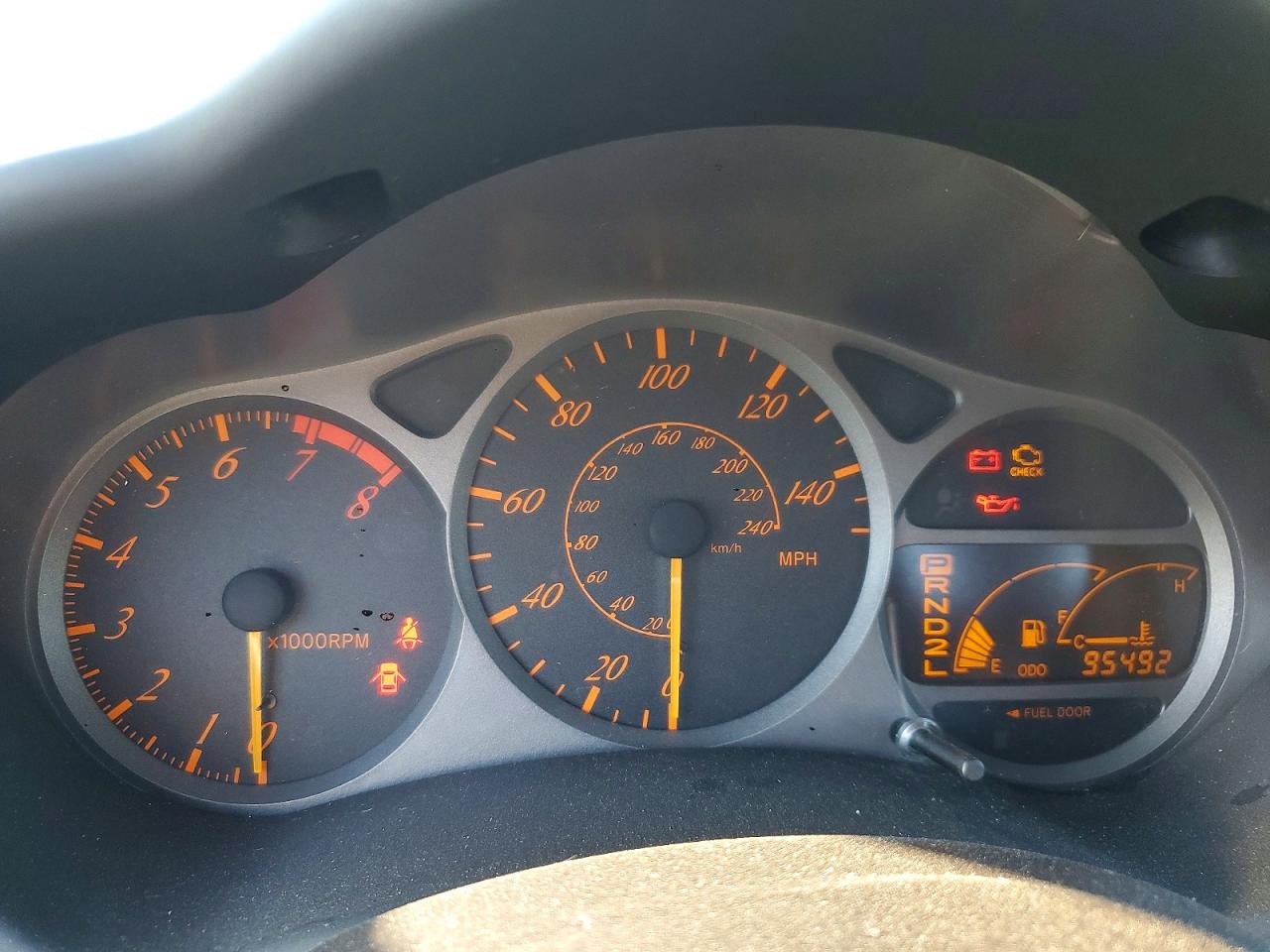 2000 TOYOTA CELICA