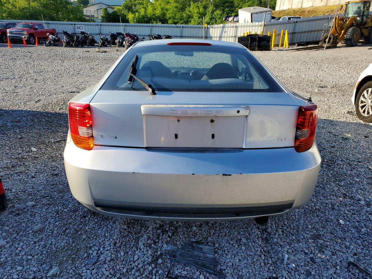 2000 TOYOTA CELICA