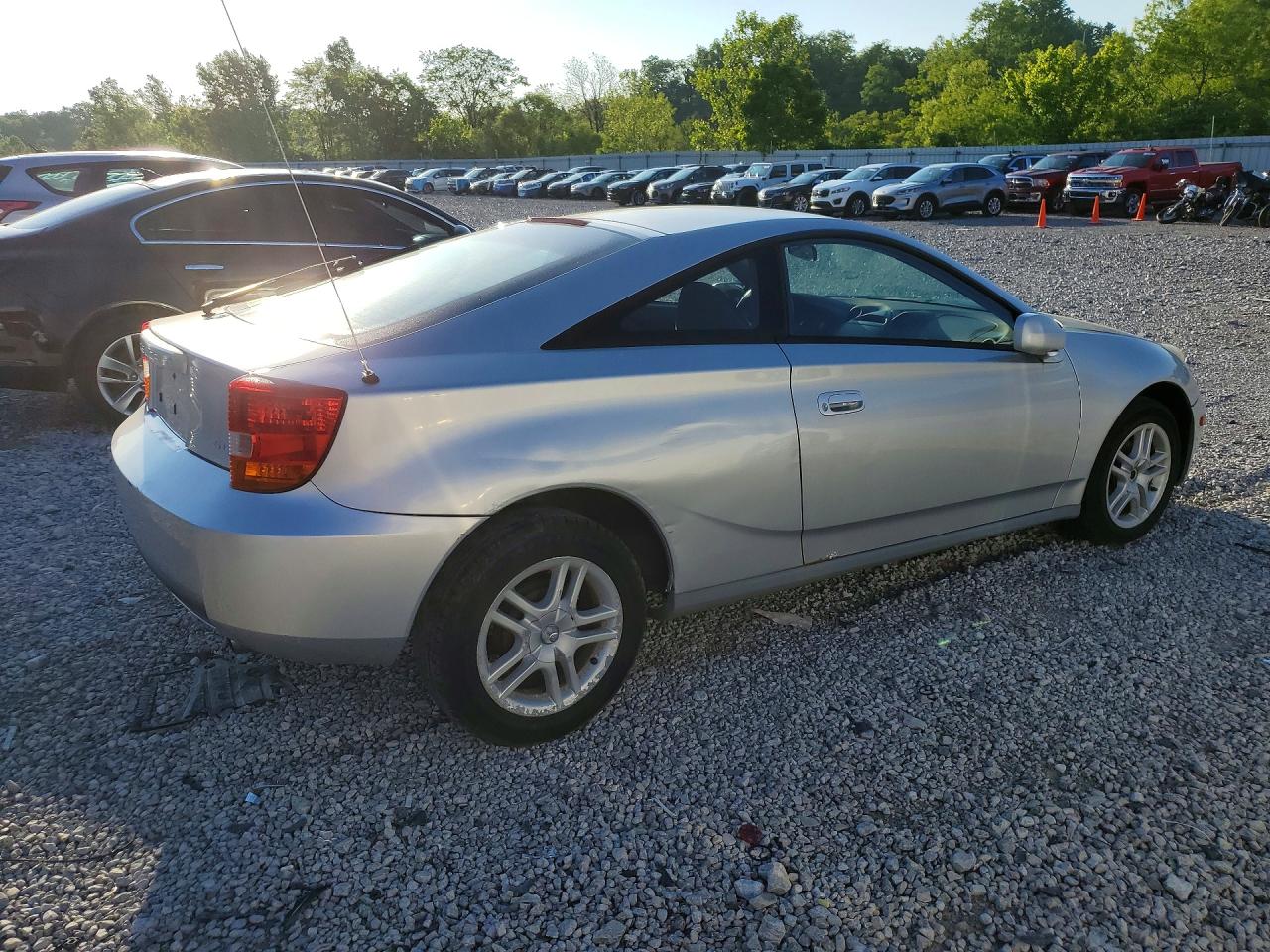 2000 TOYOTA CELICA