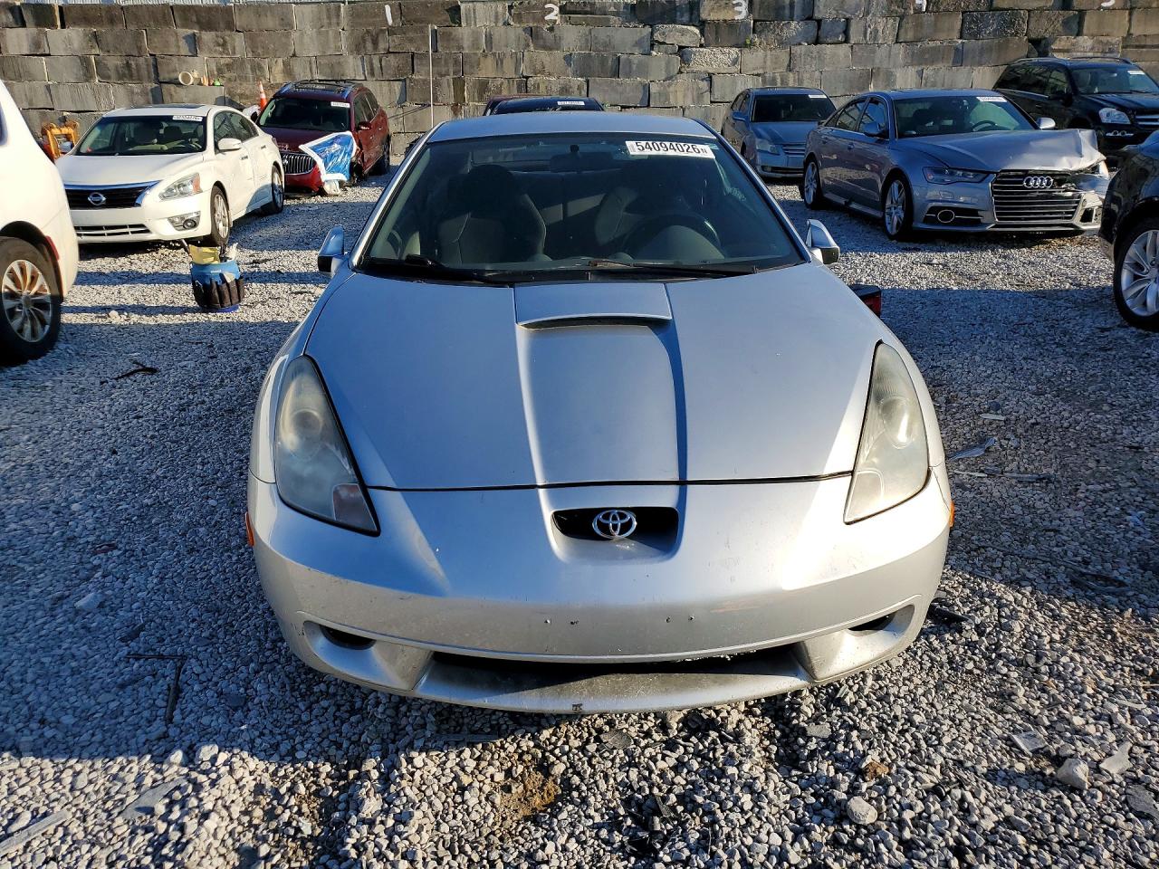 2000 TOYOTA CELICA