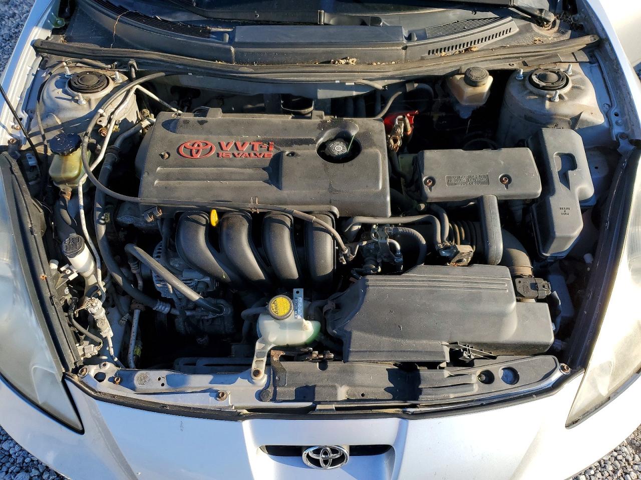 2000 TOYOTA CELICA