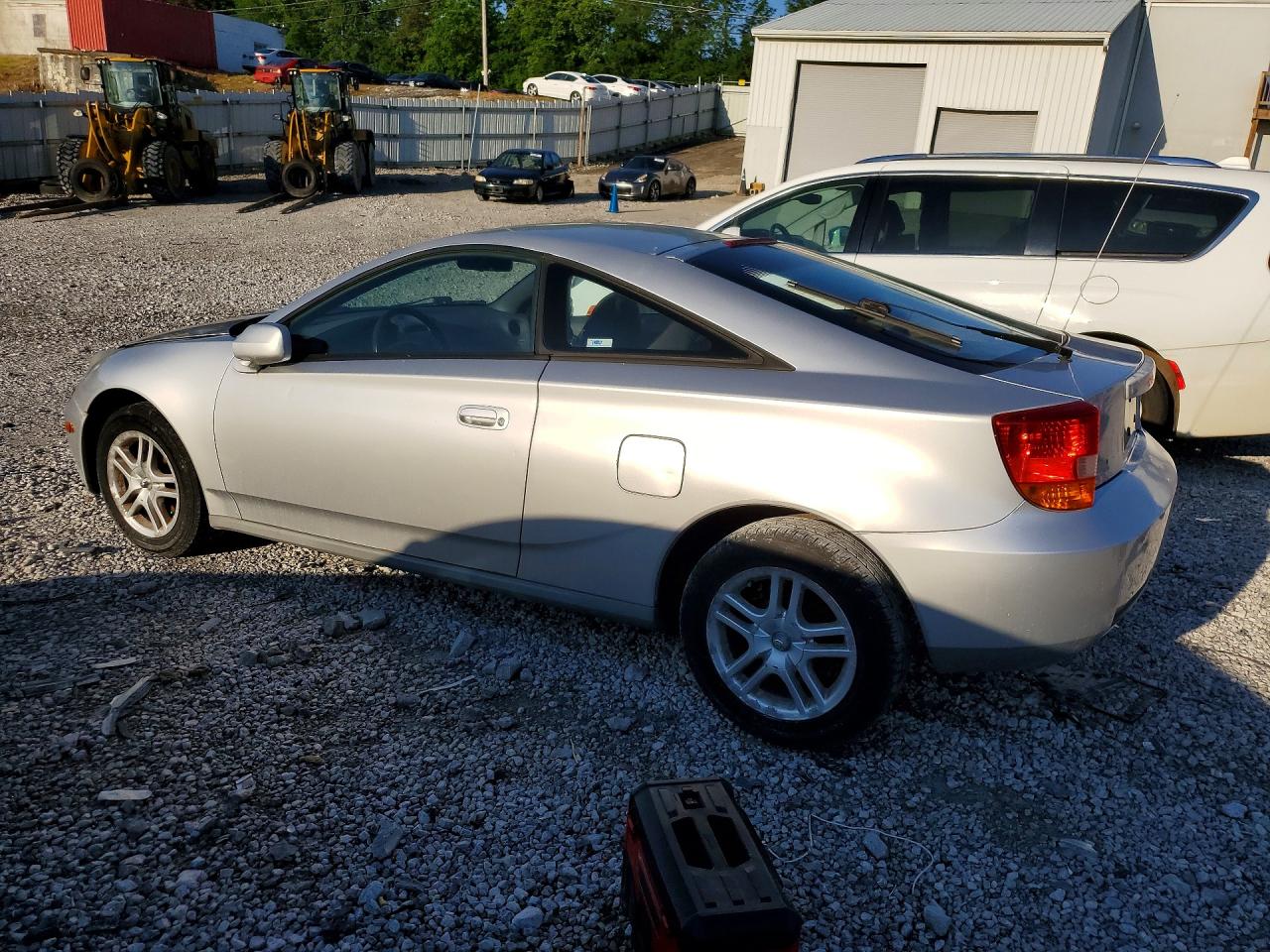 2000 TOYOTA CELICA