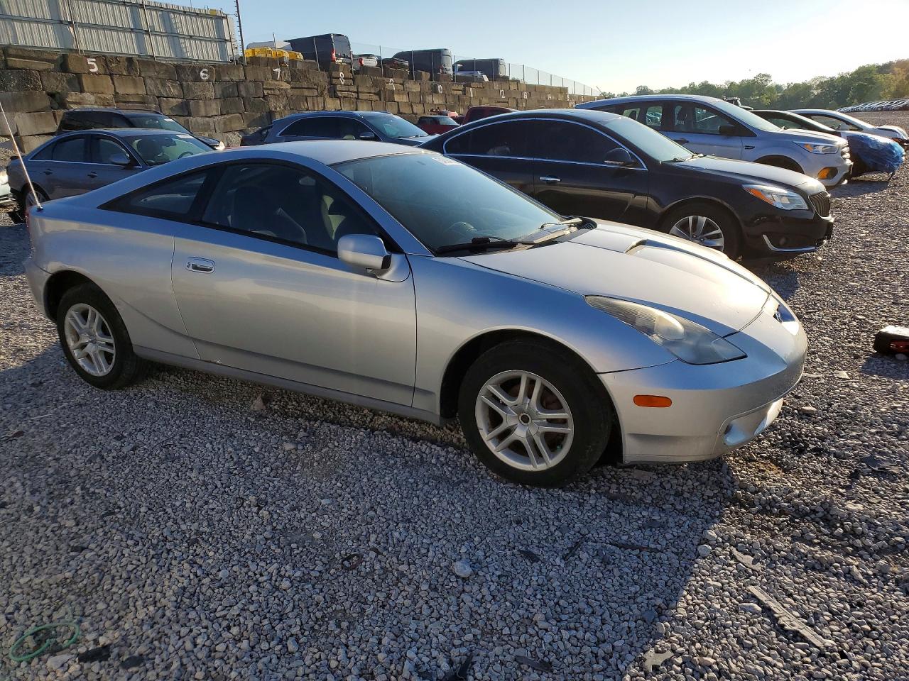 2000 TOYOTA CELICA