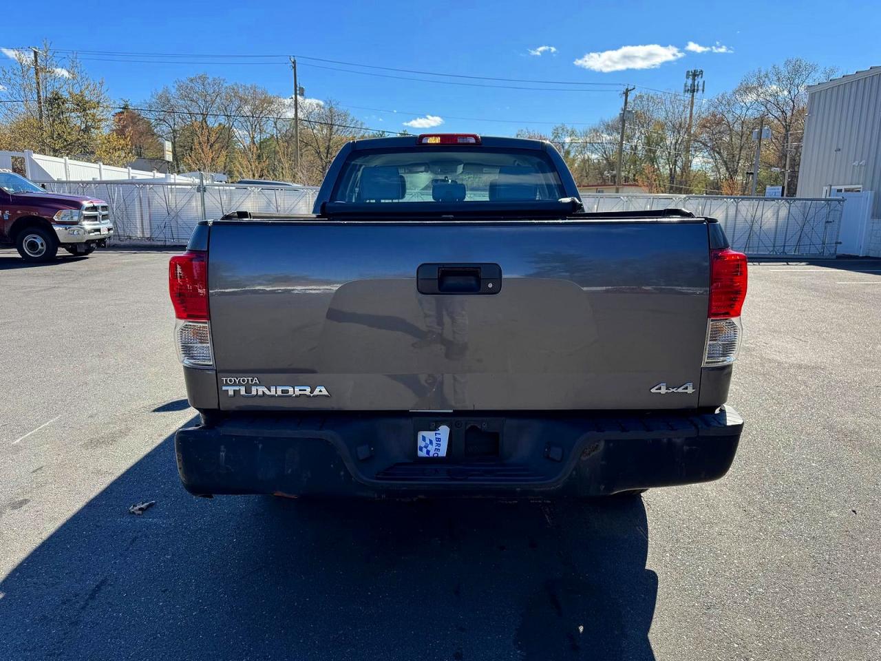 2013 TOYOTA TUNDRA