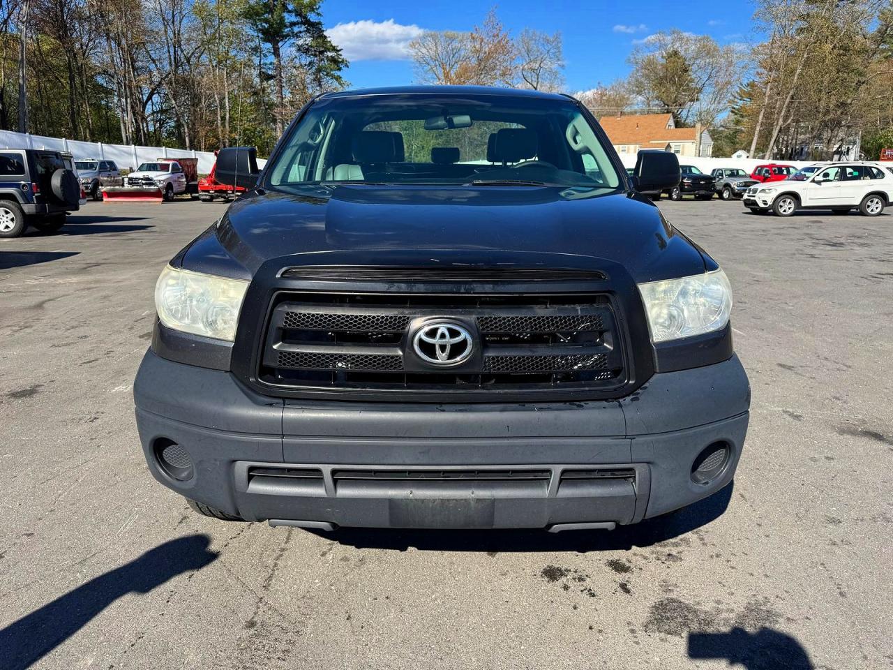 2013 TOYOTA TUNDRA