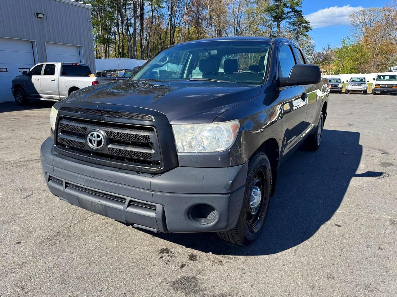 2013 TOYOTA TUNDRA