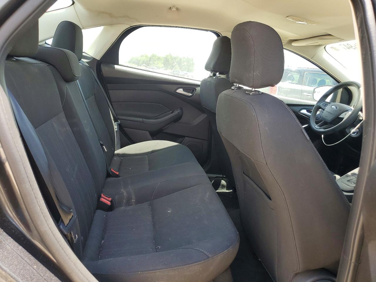 2016 FORD FOCUS