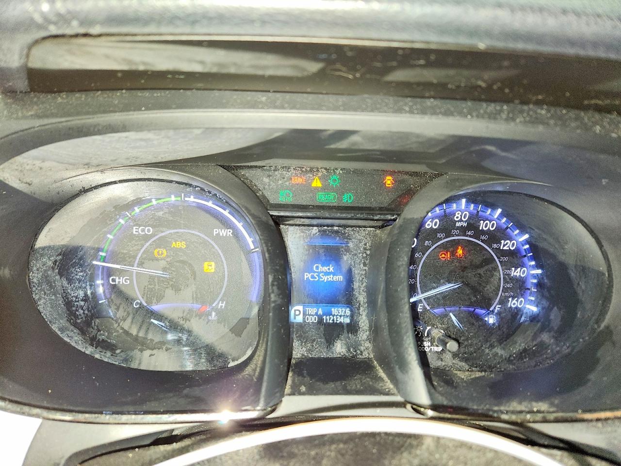 2015 TOYOTA AVALON