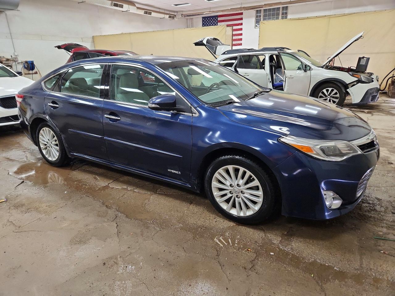 2015 TOYOTA AVALON