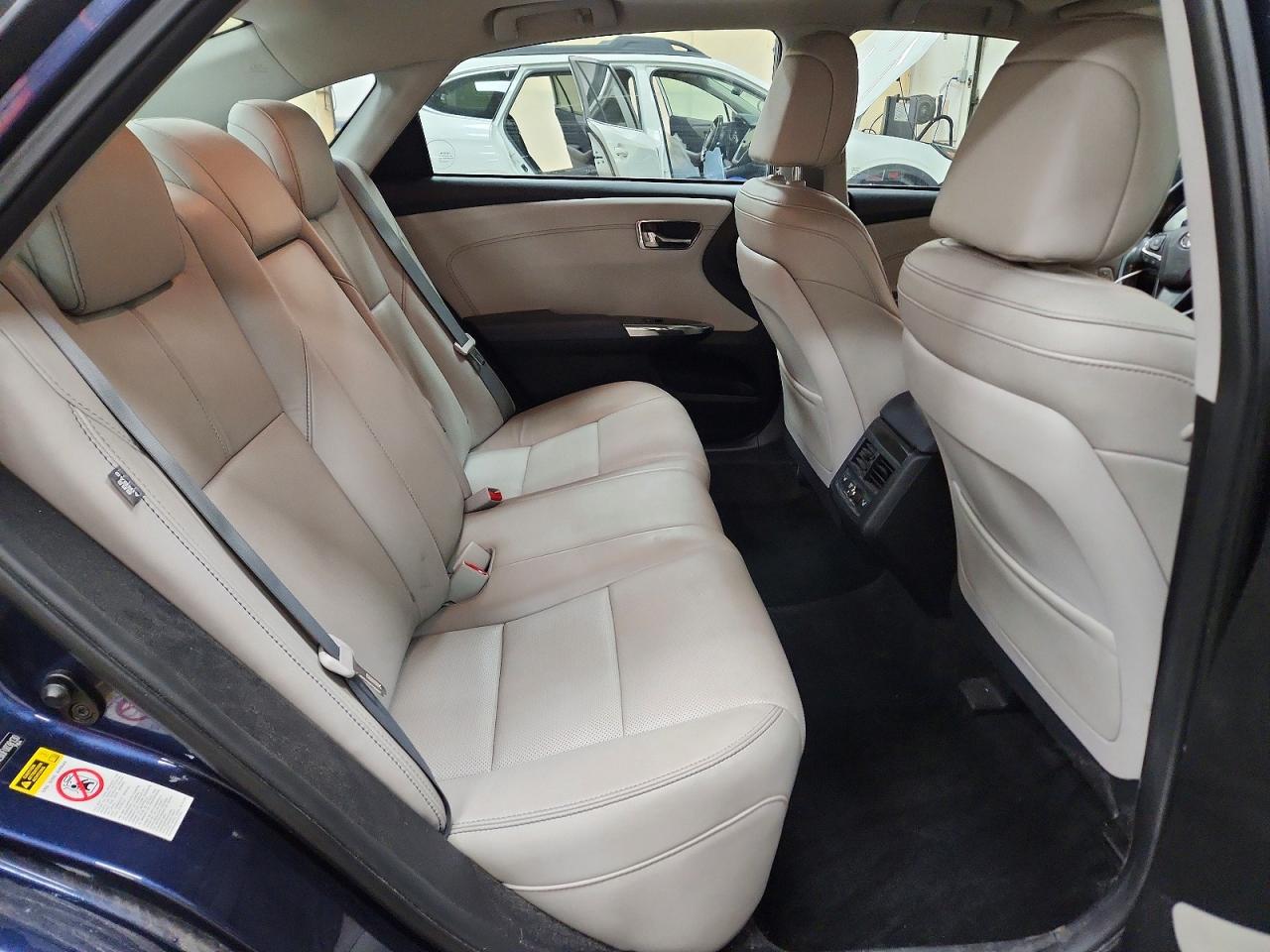2015 TOYOTA AVALON