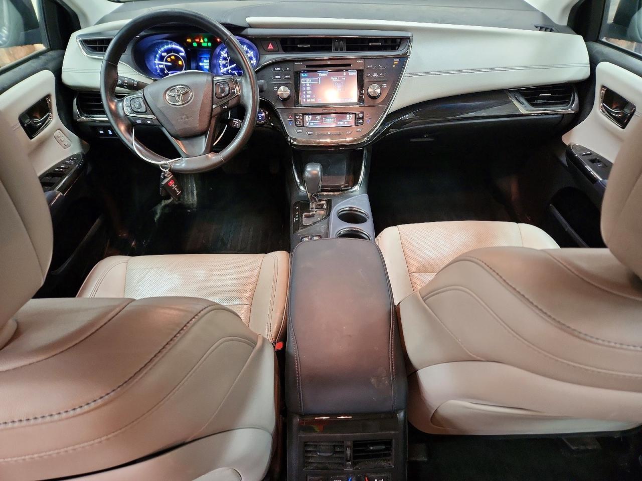 2015 TOYOTA AVALON