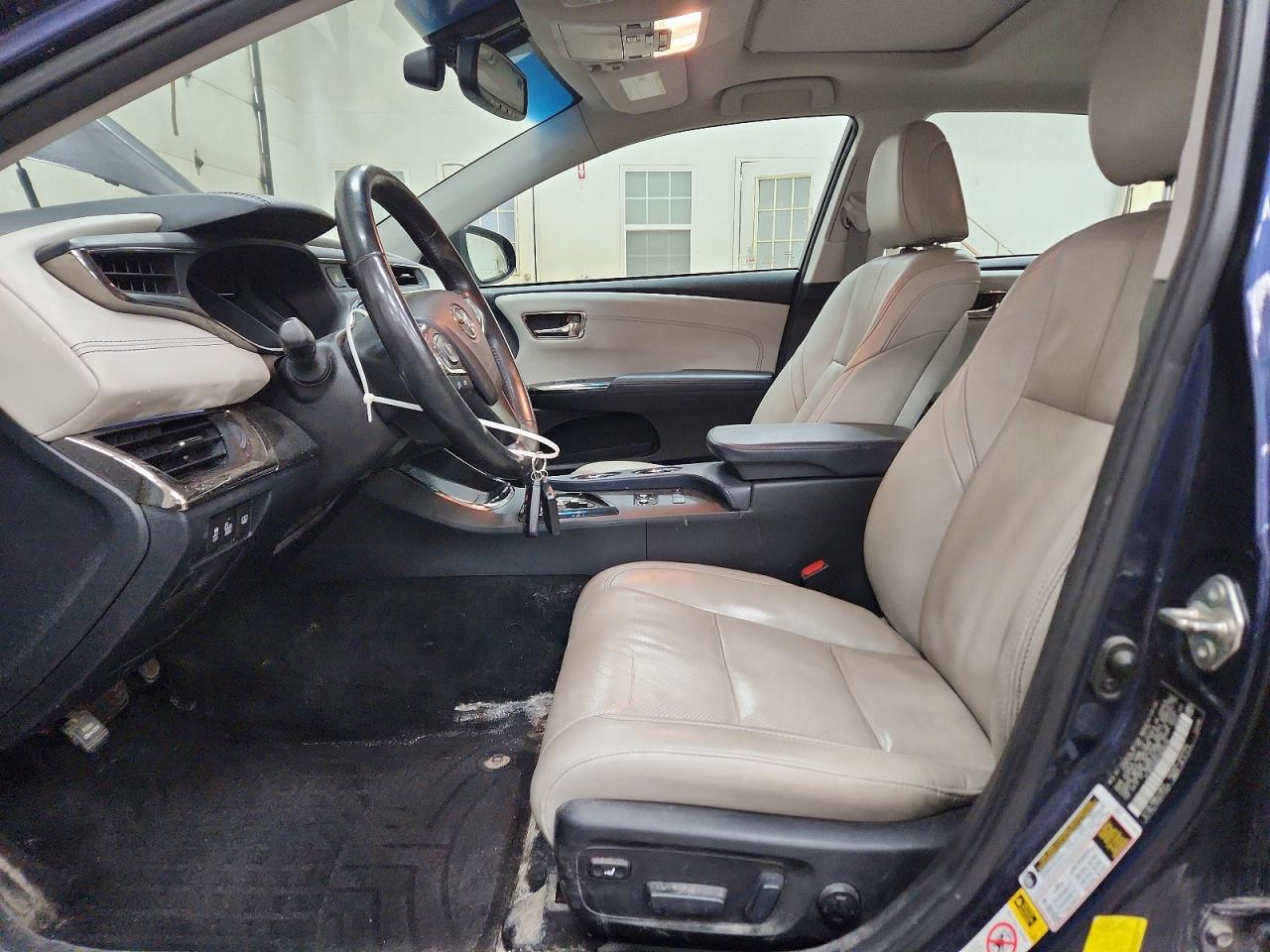 2015 TOYOTA AVALON