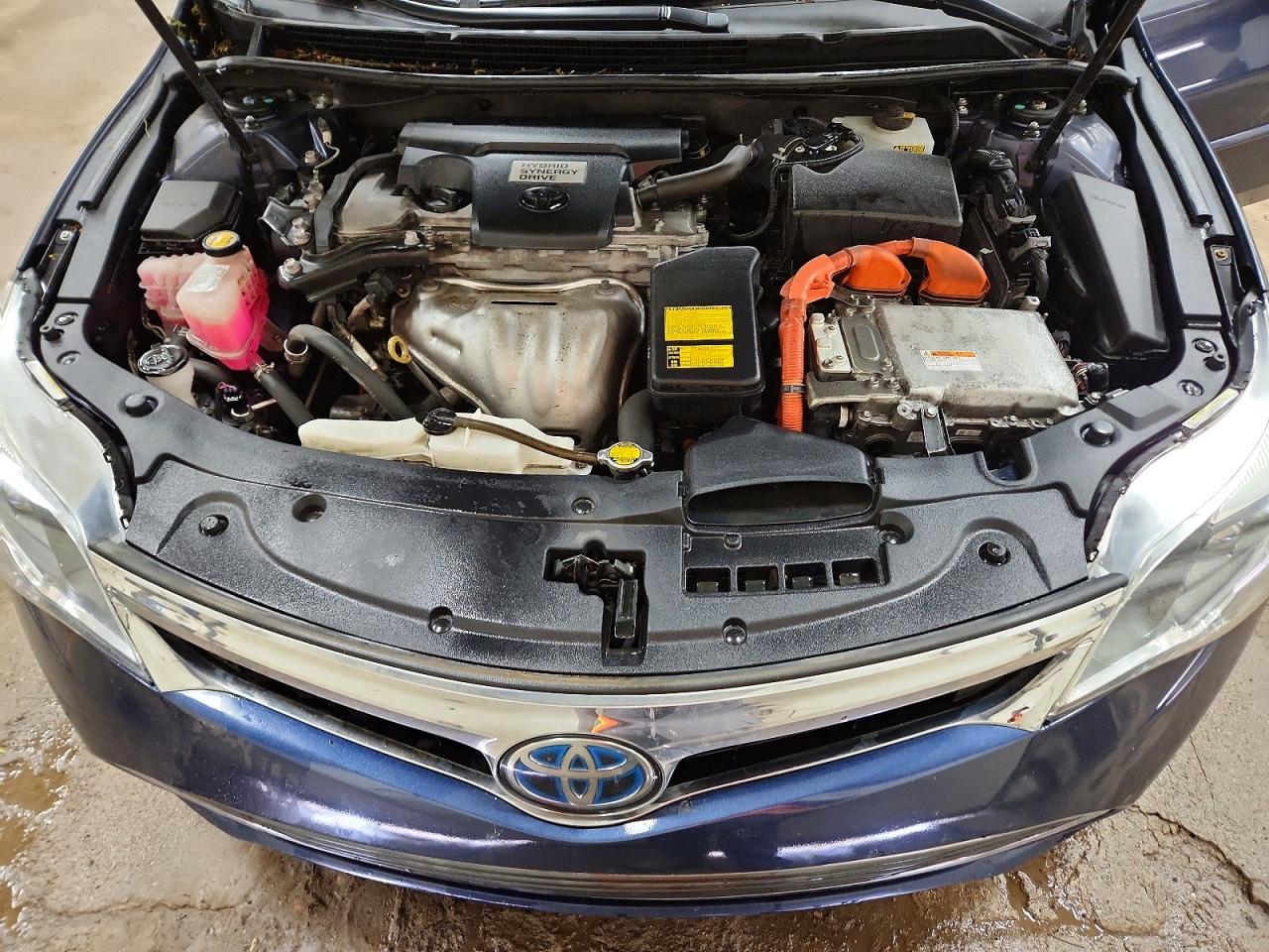 2015 TOYOTA AVALON