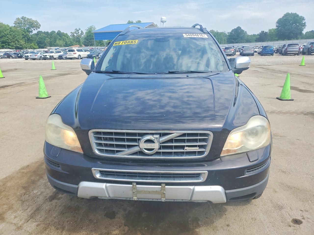 2011 VOLVO XC90