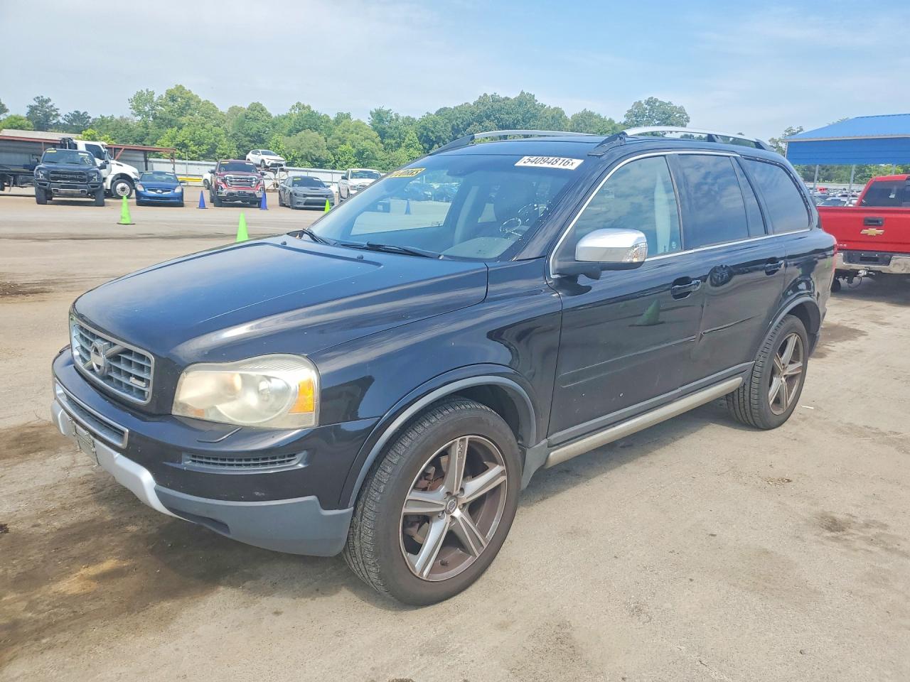 2011 VOLVO XC90