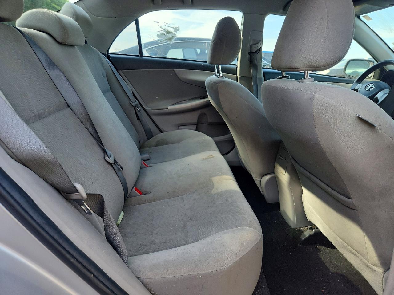2013 TOYOTA COROLLA