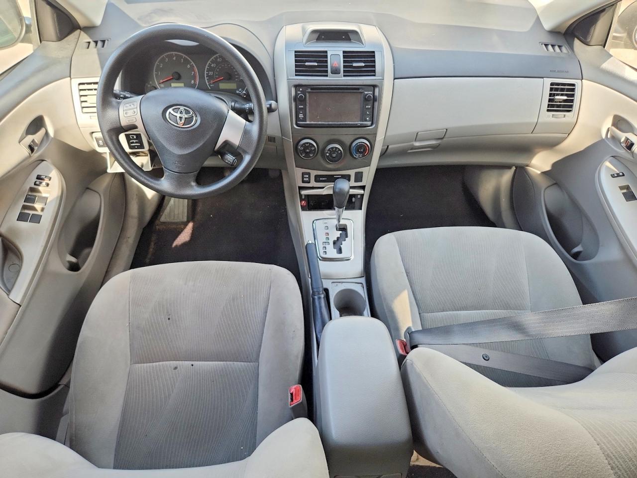 2013 TOYOTA COROLLA
