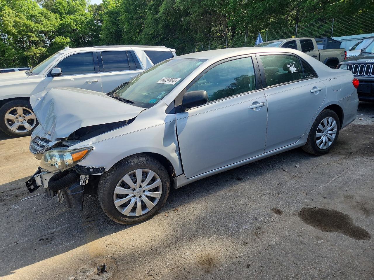 2013 TOYOTA COROLLA