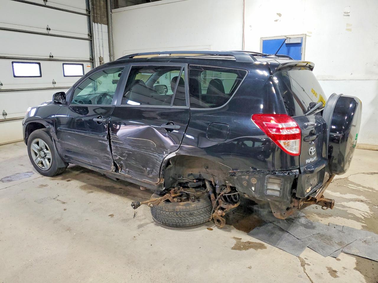 2012 TOYOTA RAV4