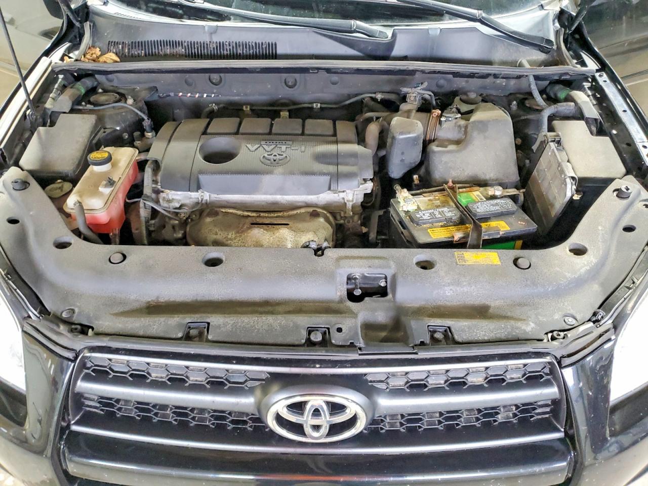 2012 TOYOTA RAV4