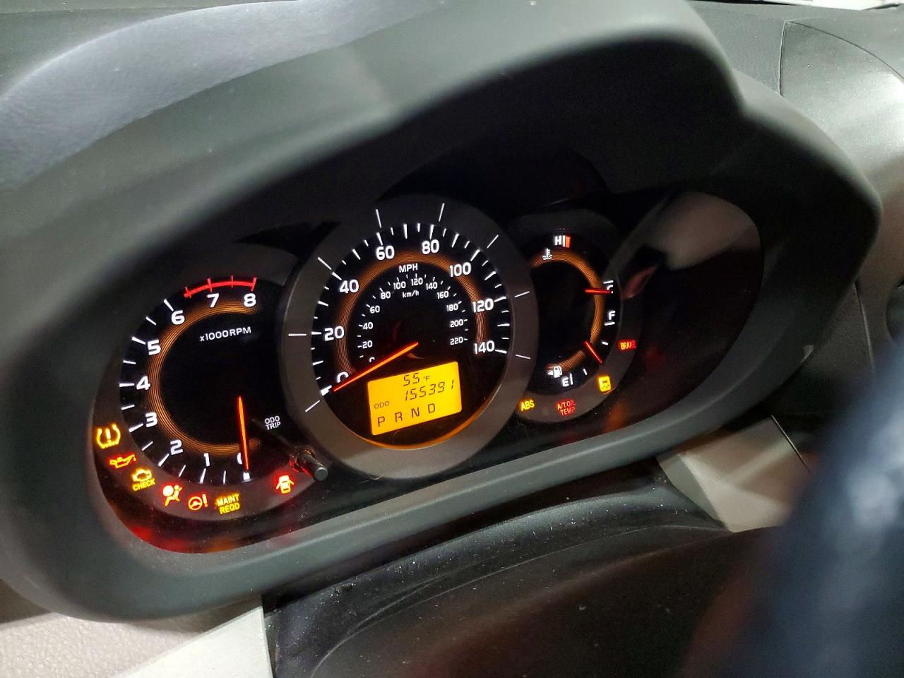 2012 TOYOTA RAV4