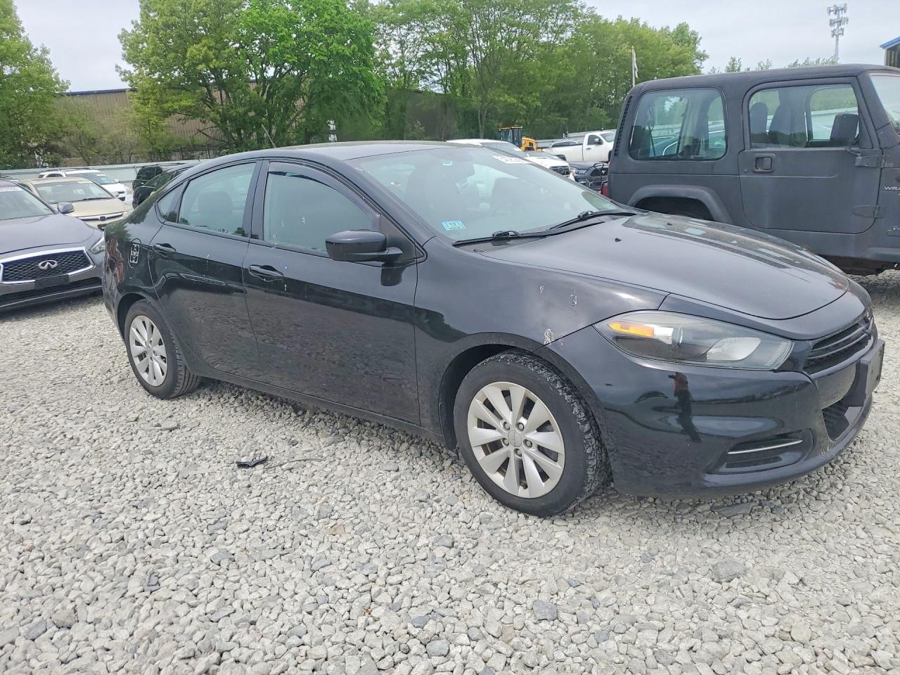 2014 DODGE DART