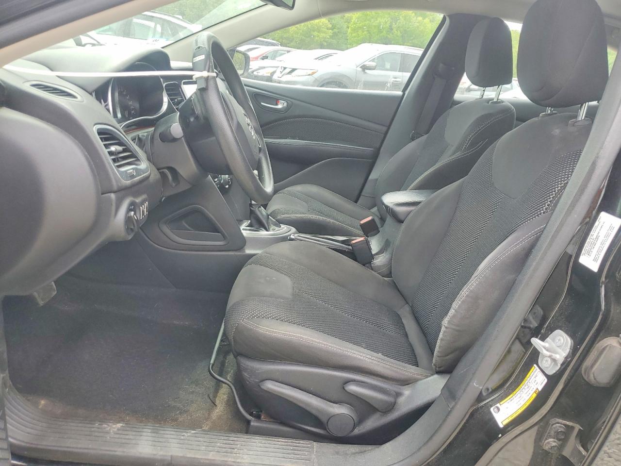 2014 DODGE DART