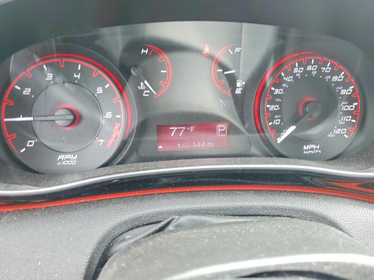 2014 DODGE DART