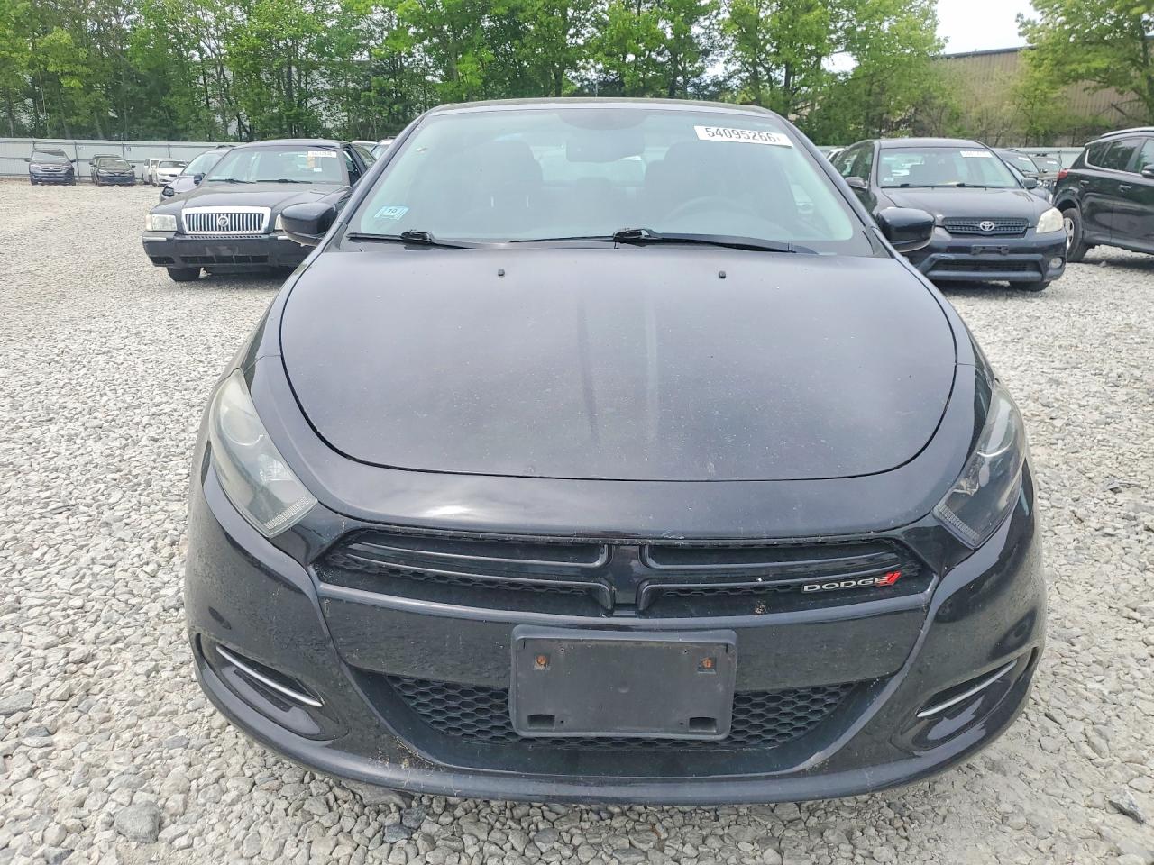 2014 DODGE DART
