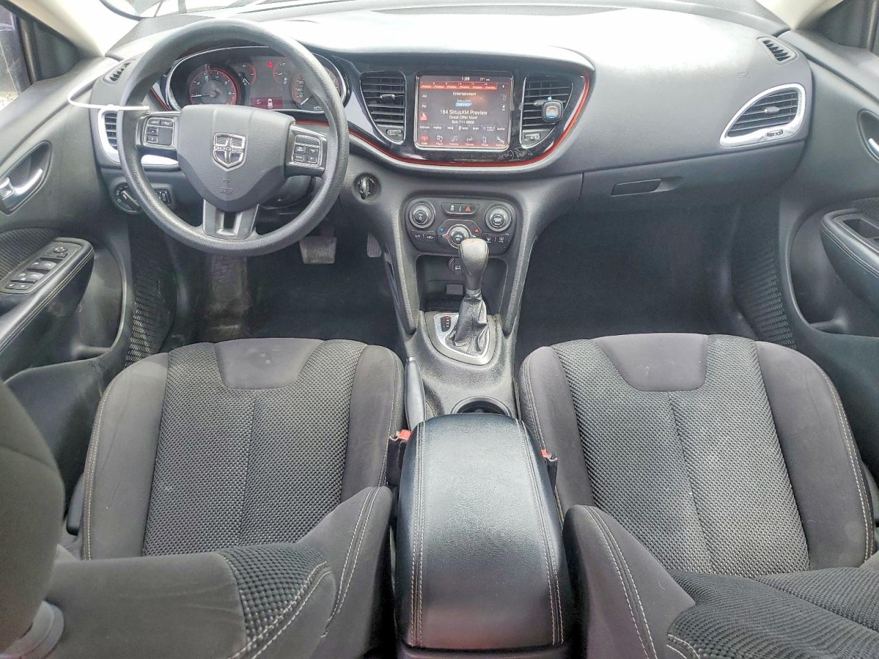 2014 DODGE DART