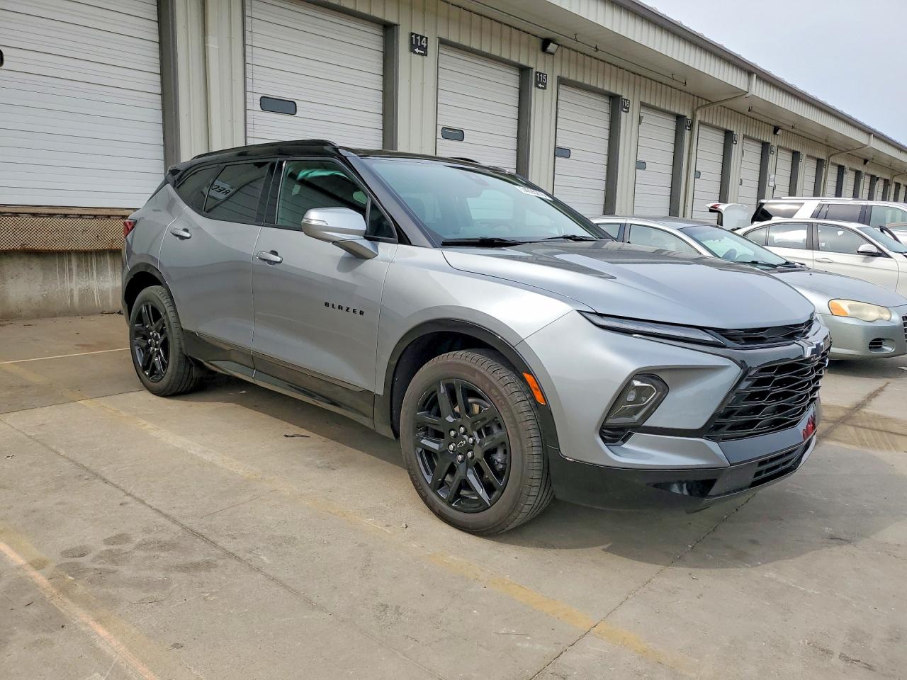 2024 CHEVROLET BLAZER
