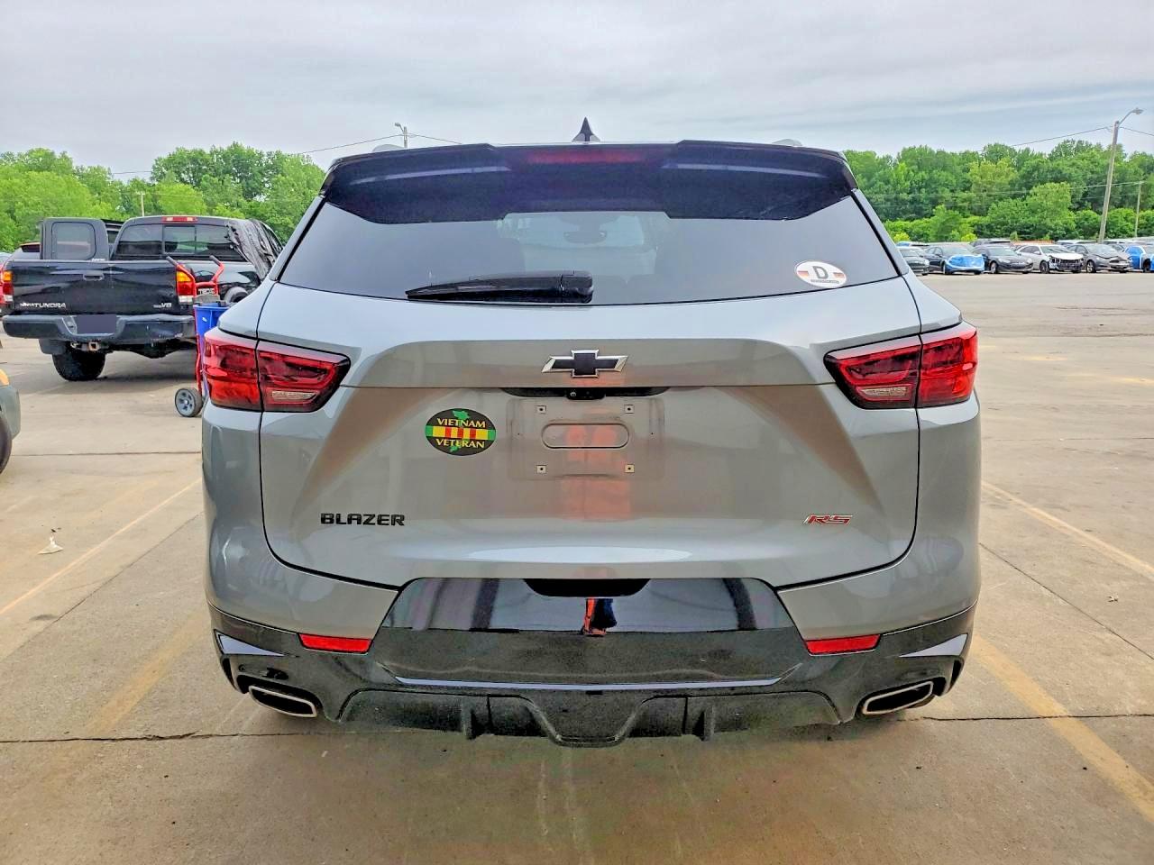 2024 CHEVROLET BLAZER