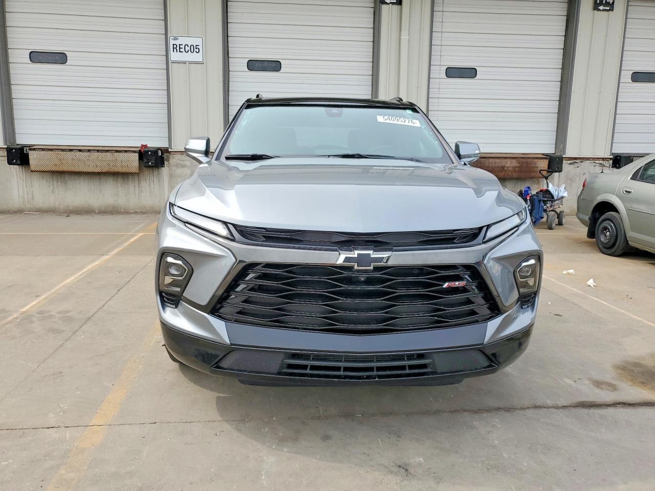 2024 CHEVROLET BLAZER