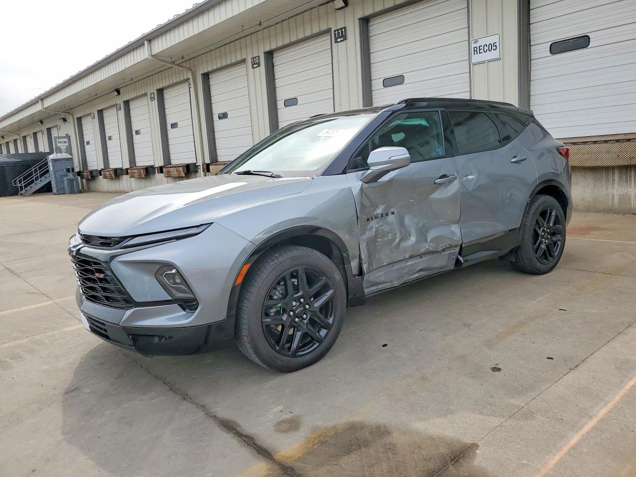 2024 CHEVROLET BLAZER