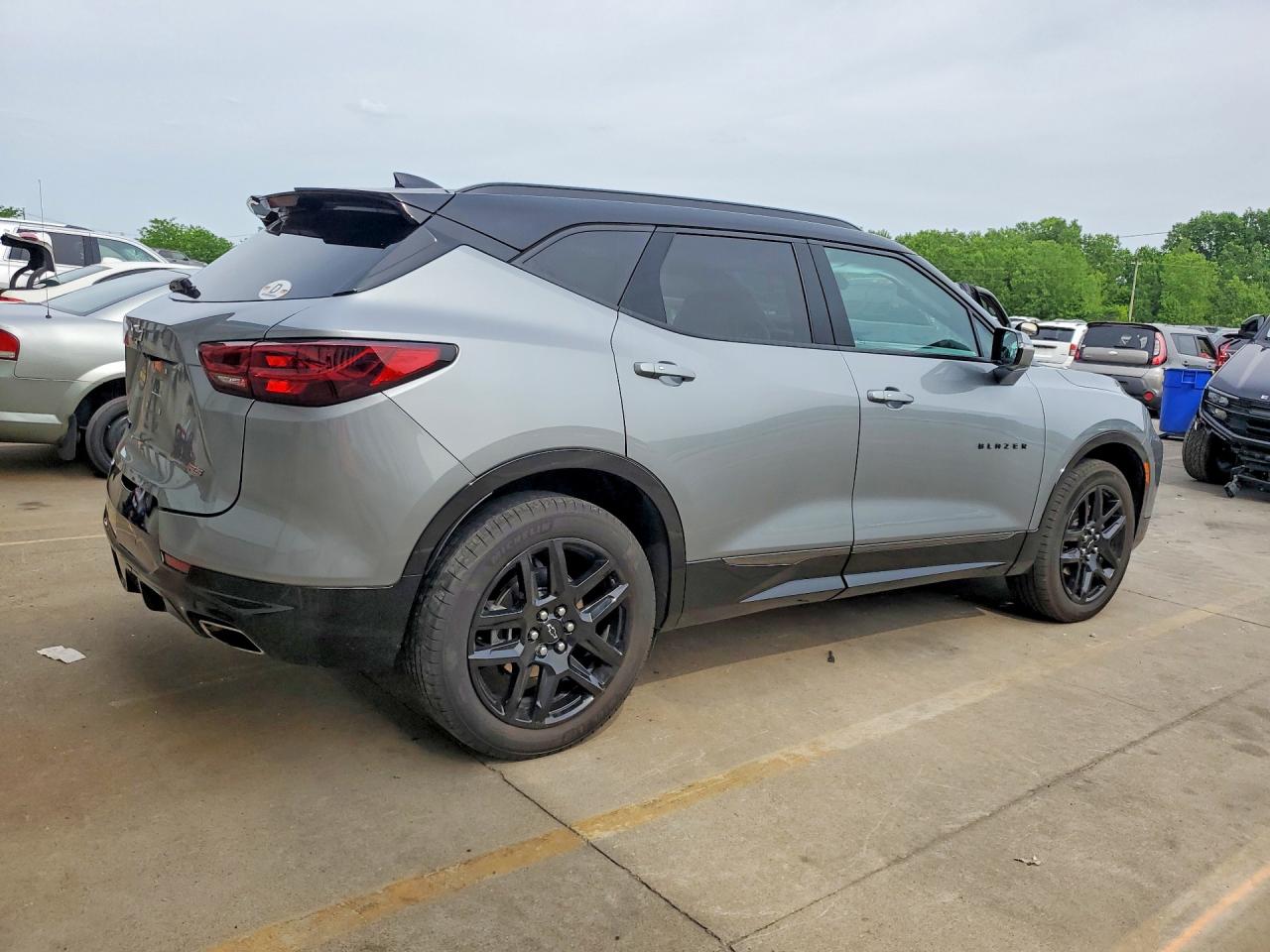 2024 CHEVROLET BLAZER