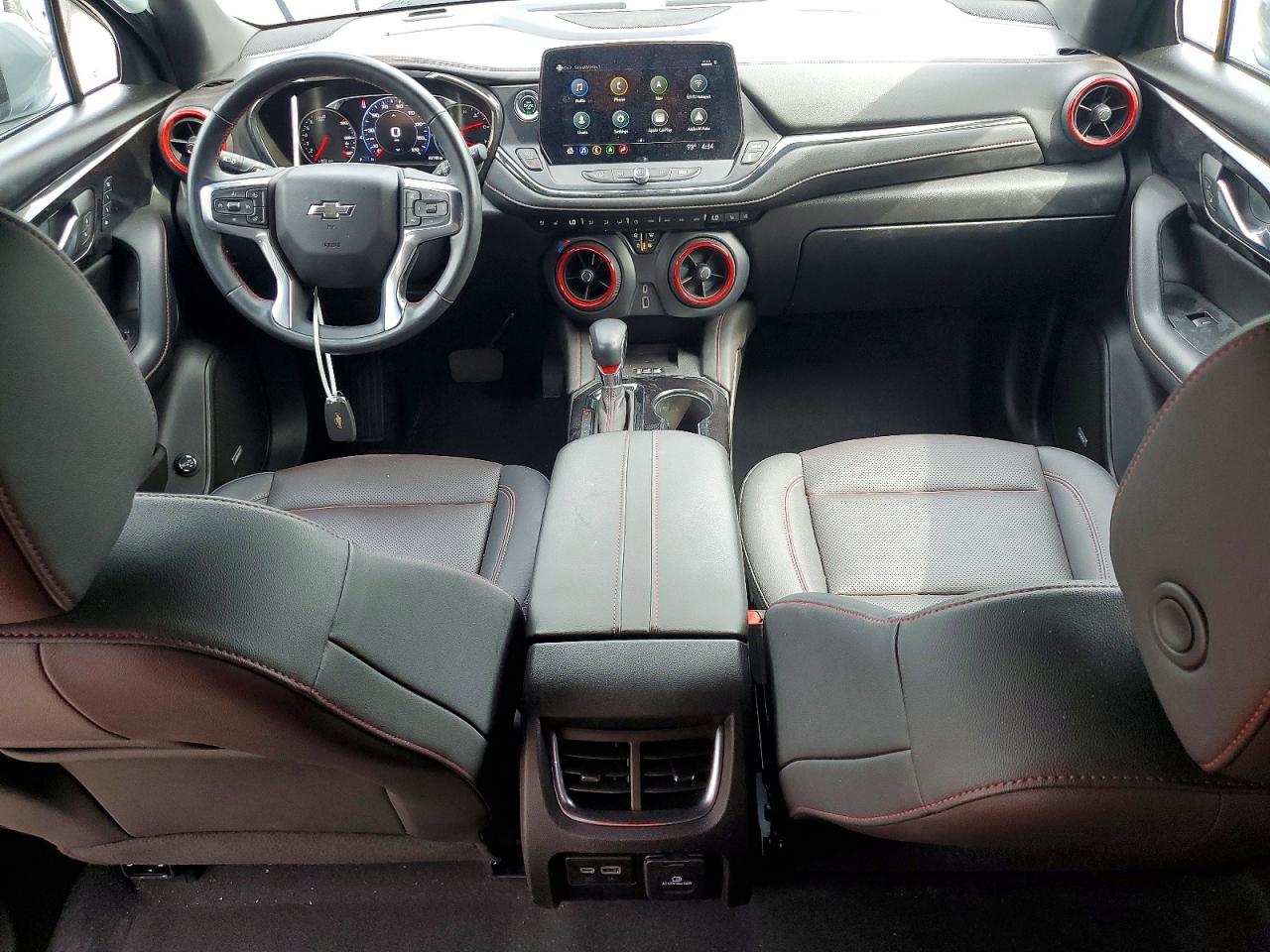 2024 CHEVROLET BLAZER